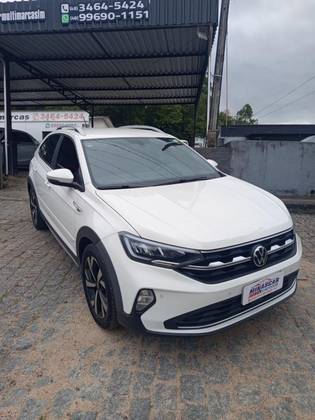 VOLKSWAGEN NIVUS 1.0 200 TSI TOTAL FLEX HIGHLINE AUTOMÁTICO
